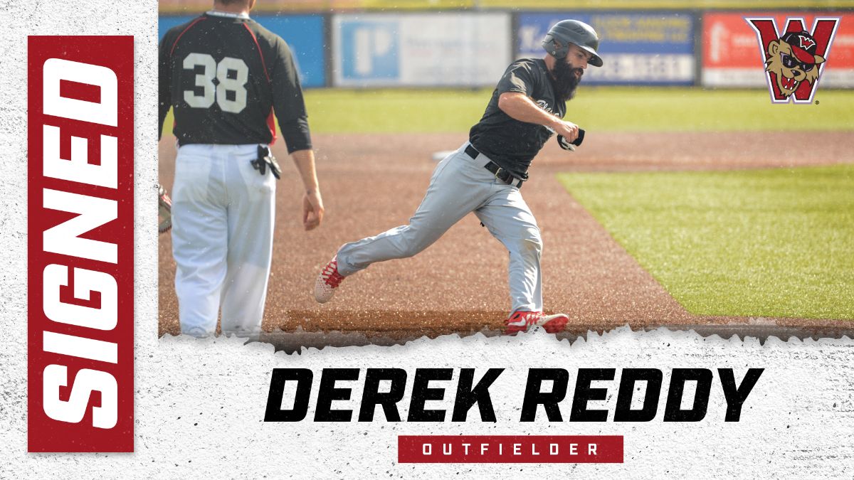 Speedy Outfielder Derek Reddy Signs With Washington