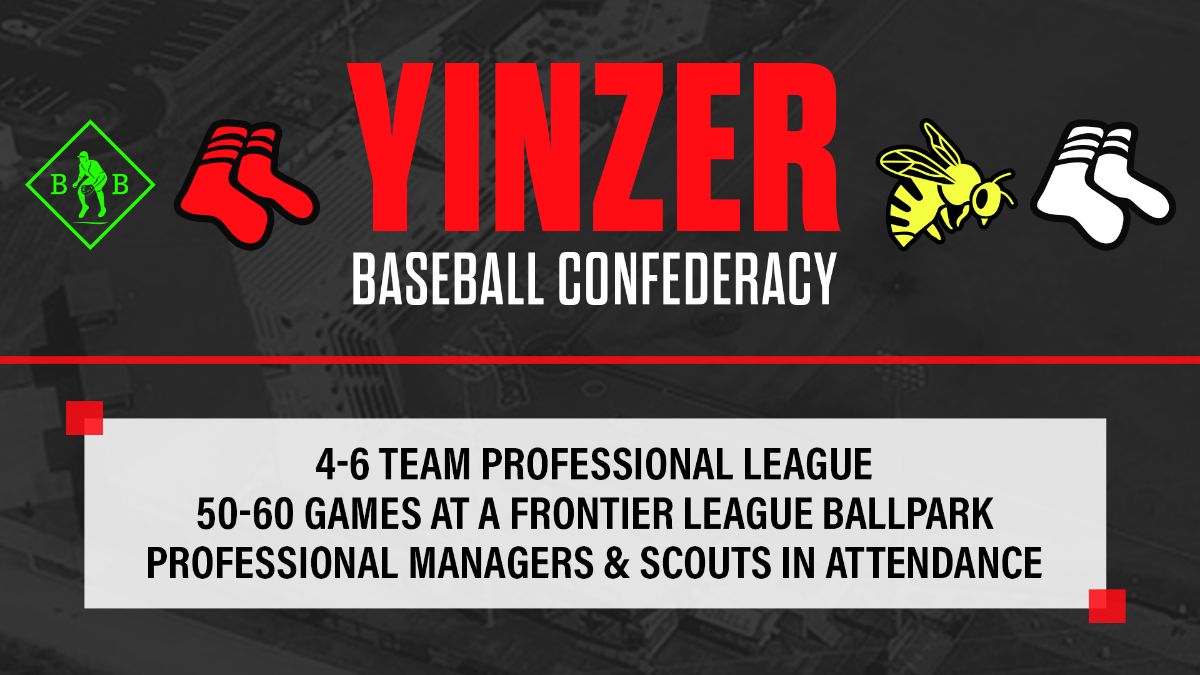 Washington to Host Yinzer Baseball Confederacy in 2021