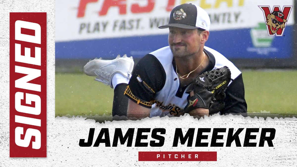 Right Hander James Meeker Re-Signed for 2021
