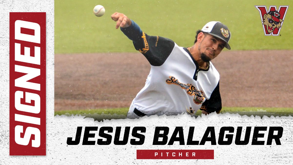 Jesus Balaguer Extended for the 2021 Season