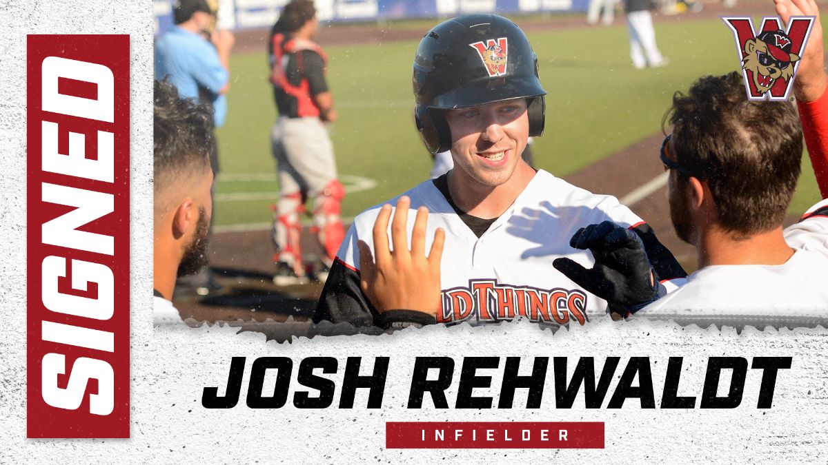 Pro Spotlight - Josh Rehwaldt making impression for Washington Wild Things  baseball