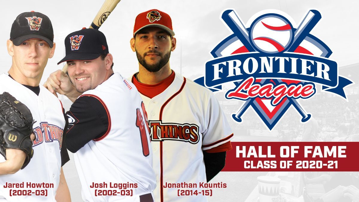 Frontier League Hall of Fame Class of 2020-21 Announced