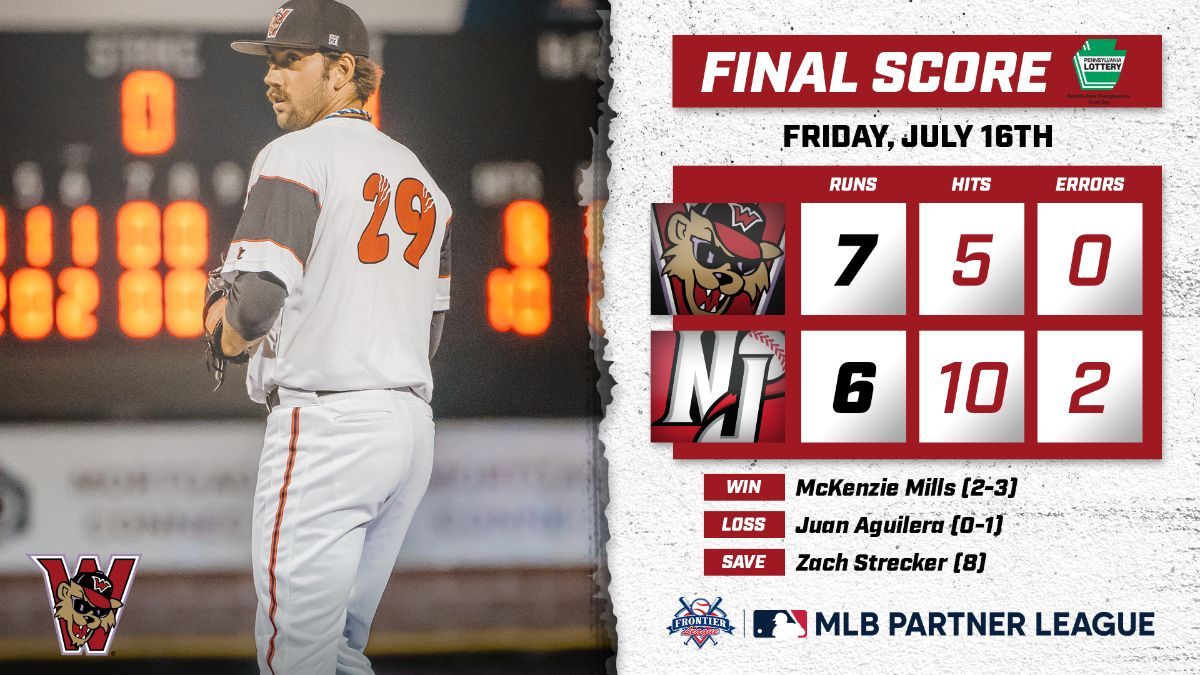 Washington Earns Fourth-Straight Win Over Jackals