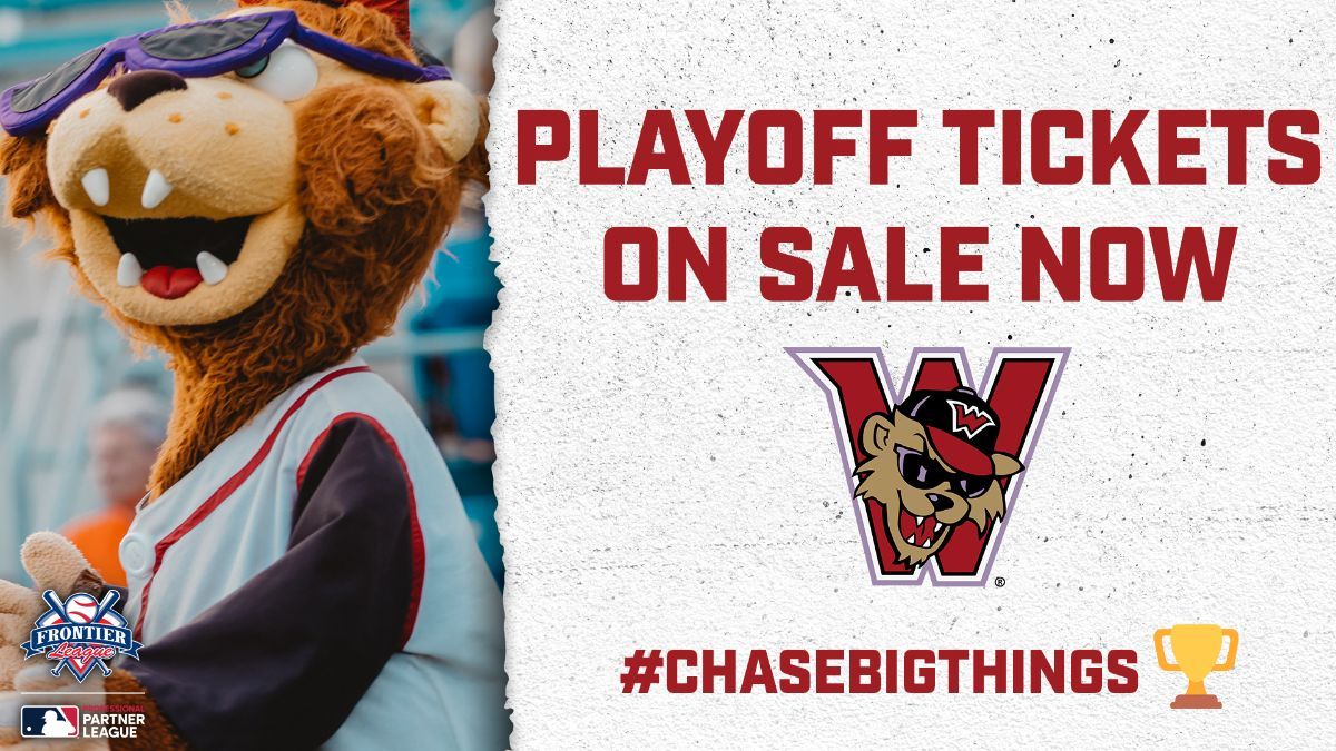 Playoff Tickets Are On Sale Now