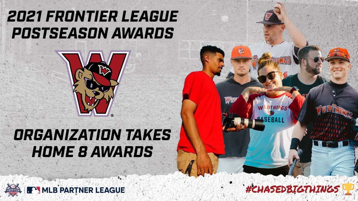 Washington Pulls In 8 Frontier League Postseason Awards