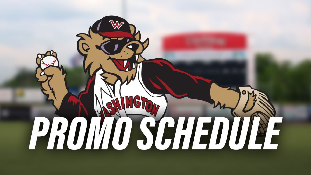 Wild Things' Promo Schedule Announced