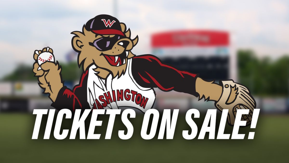 Individual Game Tickets On Sale Now!