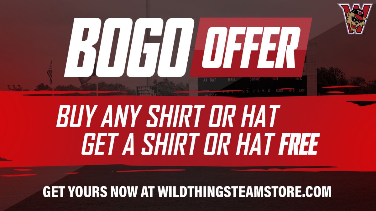 BOGO Offer Now Available On Team Store!
