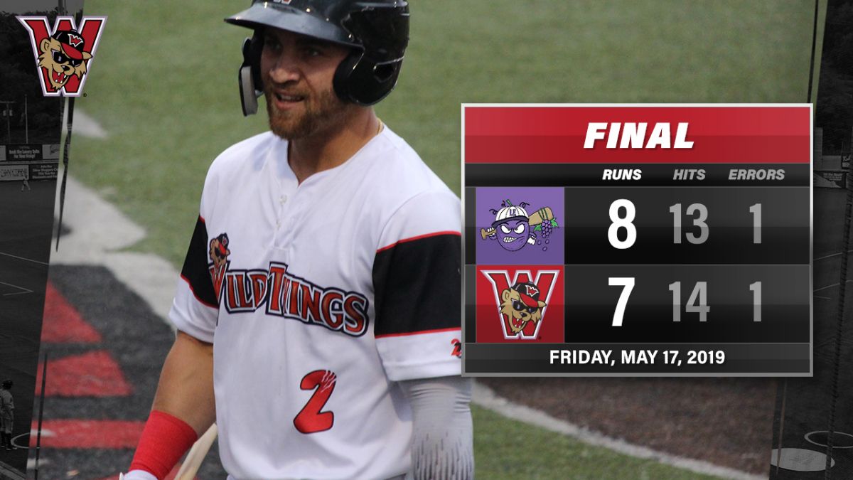 Shaine Hughes Collects Five Hits, Saige Jenco Homers in Loss to Lake Erie