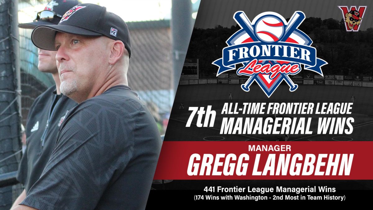 Gregg Langbehn Moves Into 7th on FL Managerial Wins List