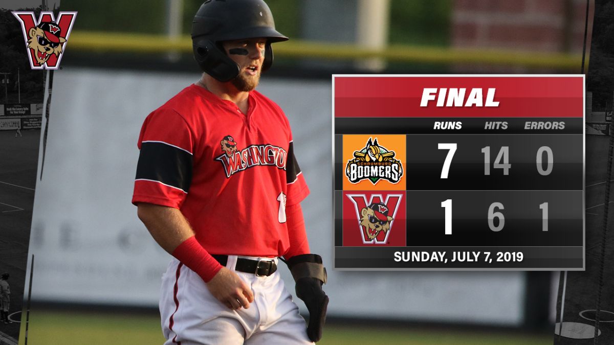 Cameron Baranek Homers for 2nd Straight Night in Sunday's Loss