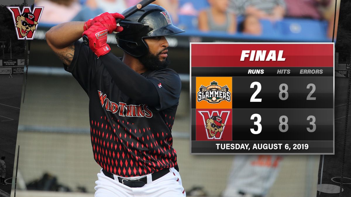 Shaine Hughes Walk-Off Single Lifts Wild Things to Win