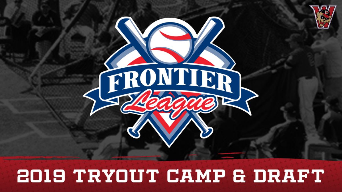 Registration Open for Frontier League Tryout Camp & Draft