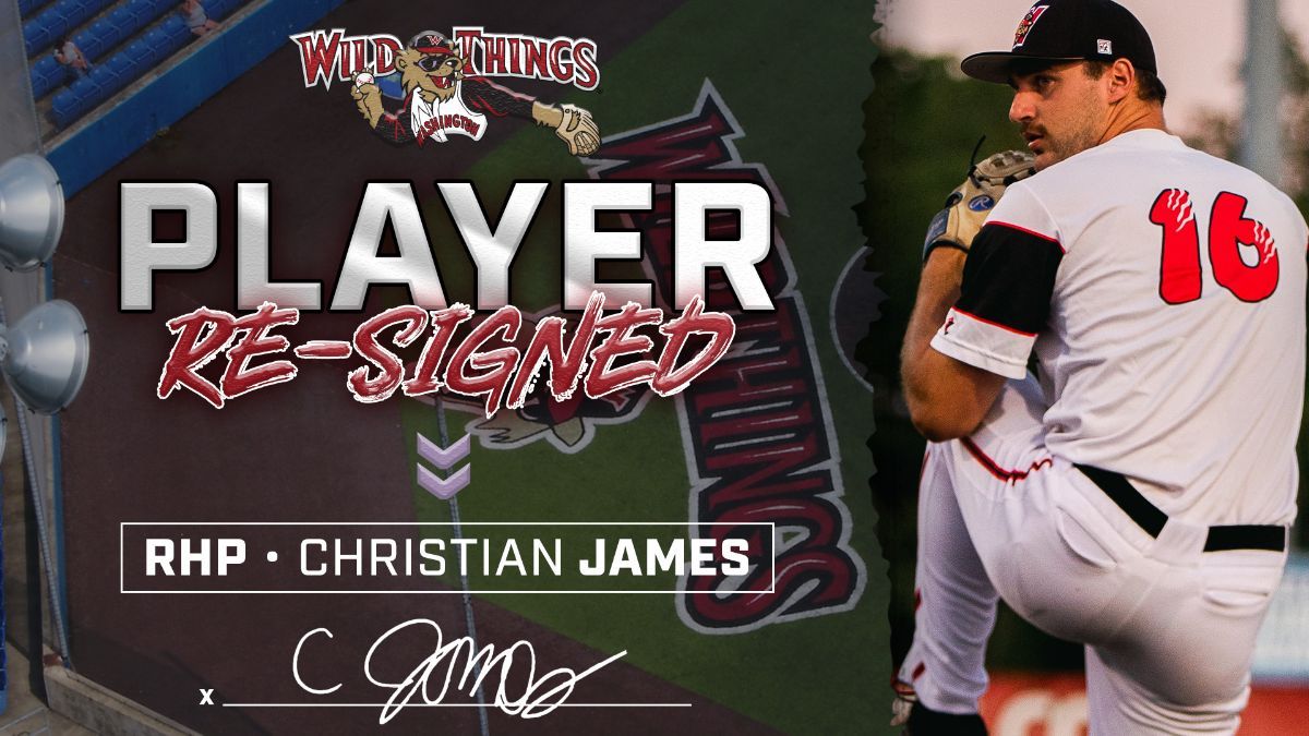 2022 Appearances Leader Christian James Returning in 2023