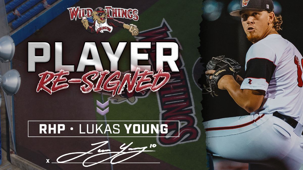 All Star Closer Lukas Young Set for 2023 Return
