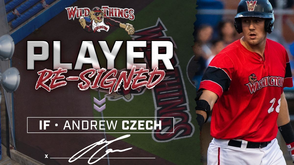 All Star Infielder Andrew Czech Signs for 2023