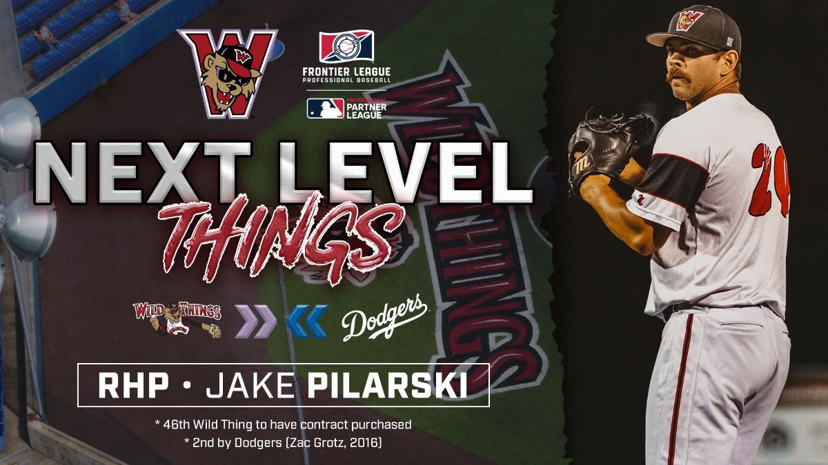 Pittsburgh Native, RHP Jake Pilarski Headed to Dodgers Org.