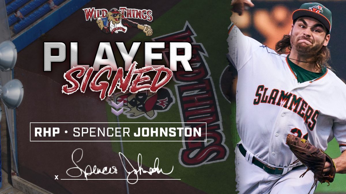 Spencer Johnston Signs After Trade With Joliet