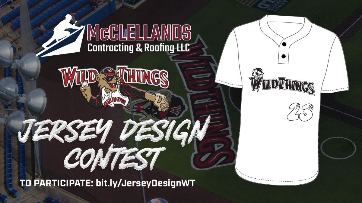 Wild Things & McCellands Present Jersey Design Contest