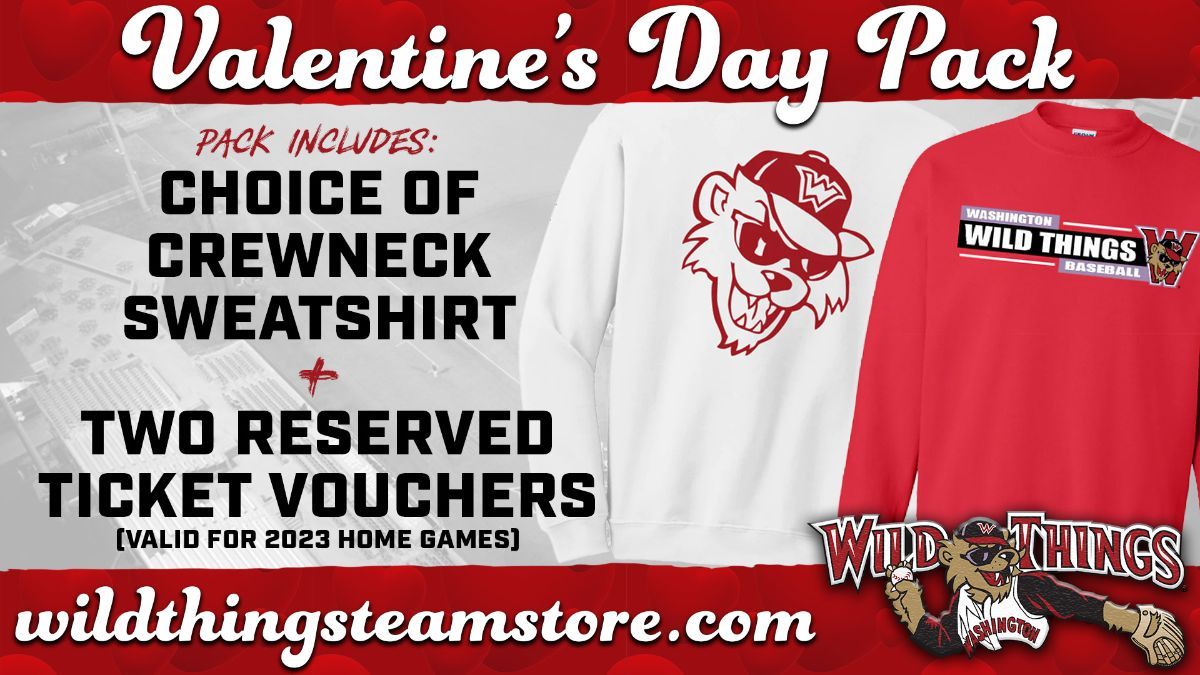 Be the Valentine your sweetheart deserves!