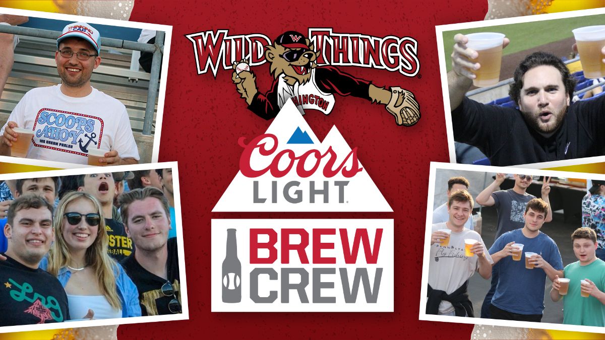 Wild Things, Molson Coors Introduce Coors Light Brew Crew