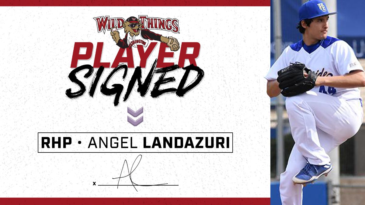 Wild Things Sign Landazuri After Acquisition in Trade