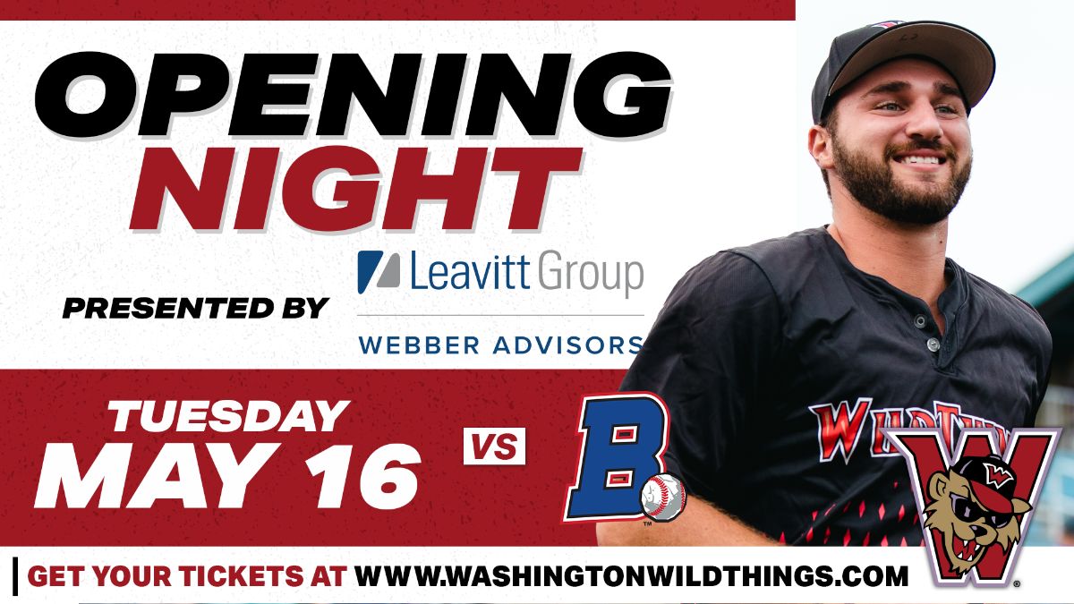 Home Opener Set For Tuesday, May 16!