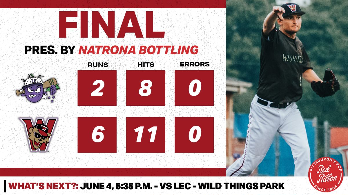 Lake Erie Bats Take a Knapp, Wild Things Win