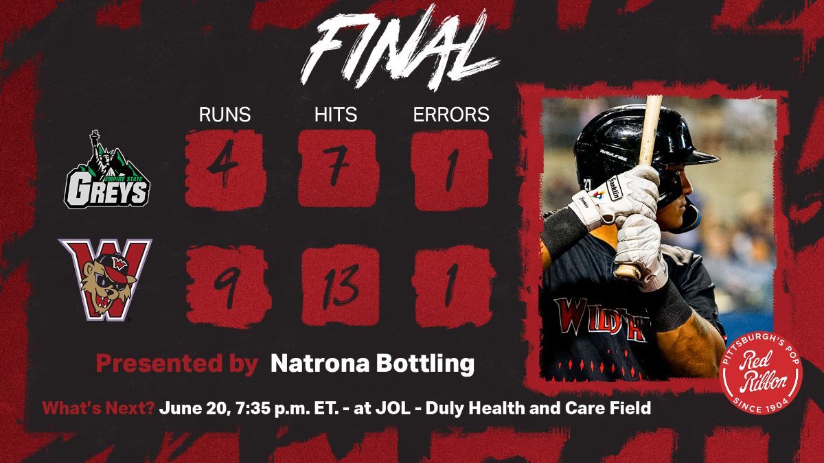 Washington Takes Series Over Empire State in Finale