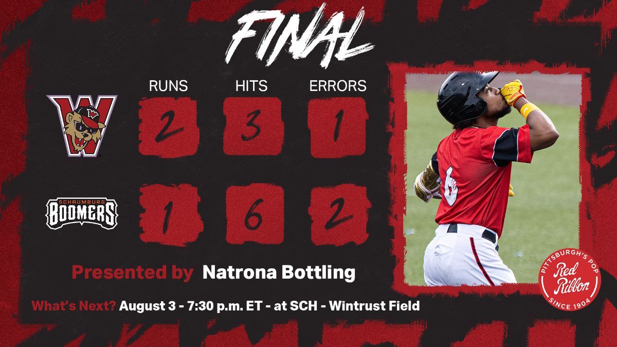 Ninth-Inning Heroics Lead to Even Series In Schaumburg