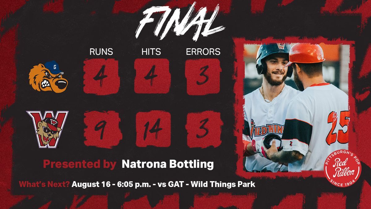 Offense Leads to Series-Opening Win Against Gateway