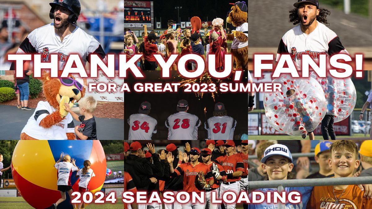 Goodbye, 2023 Summer! (Click for End of Year Video on FB)